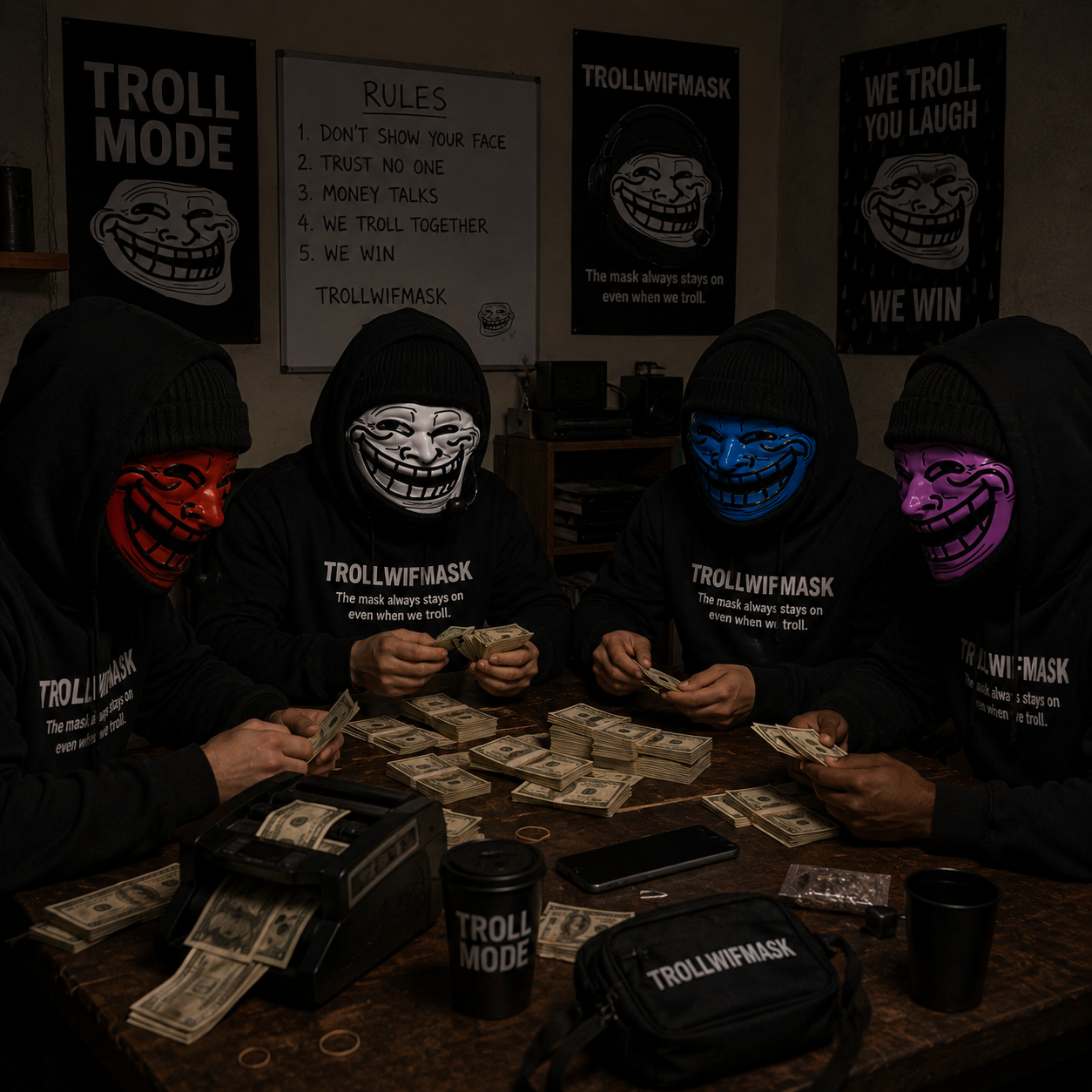 Troll Cartel