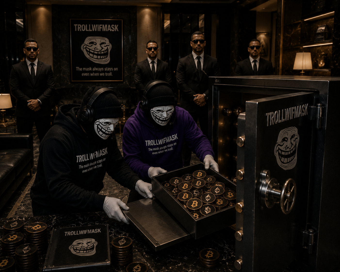 The Vault