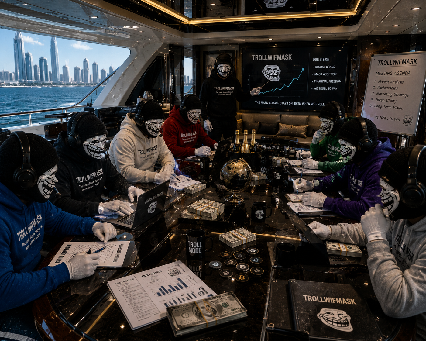 Strategy Session